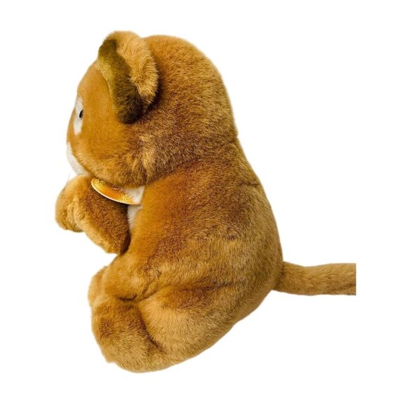 Vintage Geoffrey Soft Classics Tiger Plush Collectible Stuffed Animal Toy - Picture 3 of 11